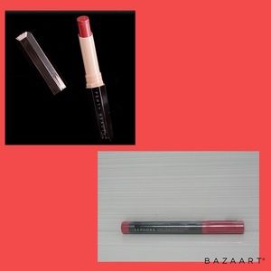 Fenty Beauty Mattetrance & Sephora Lip Crayon Lot